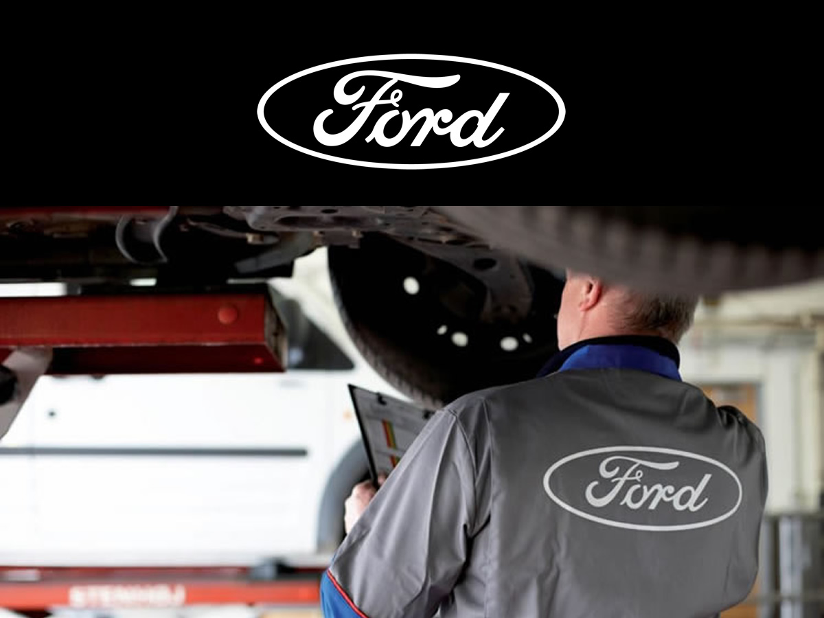 Servis Ford